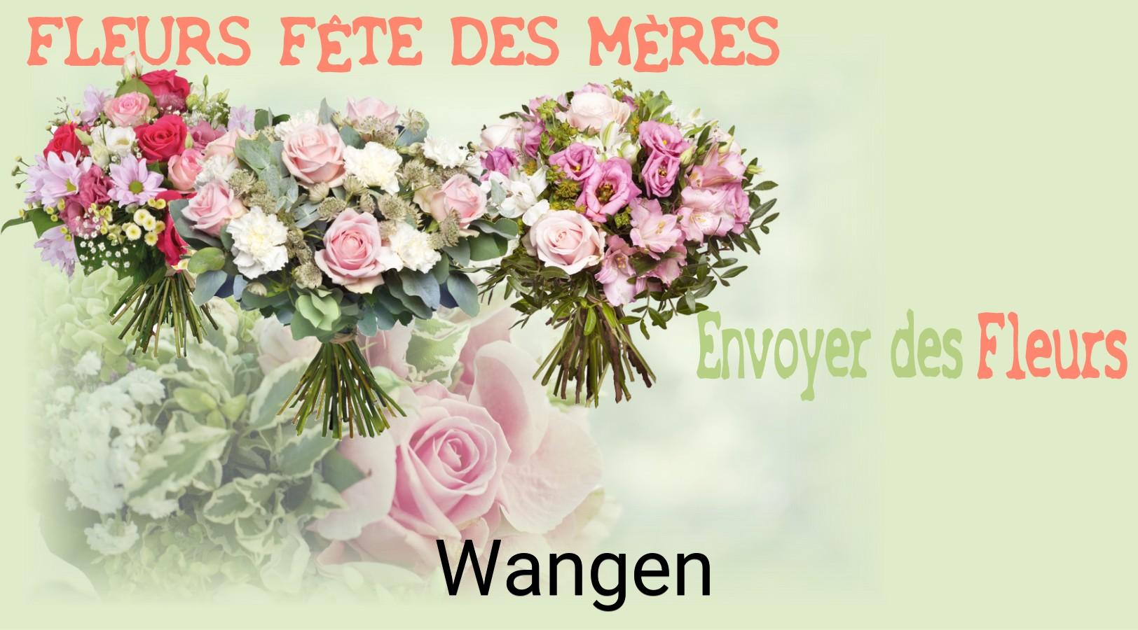 Bouquet de Fête des Mères livré à Wangen